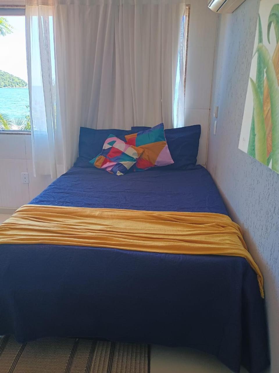 Garatucaia Διαμέρισμα Άνγκρα Ντος Ρέις Εξωτερικό φωτογραφία
