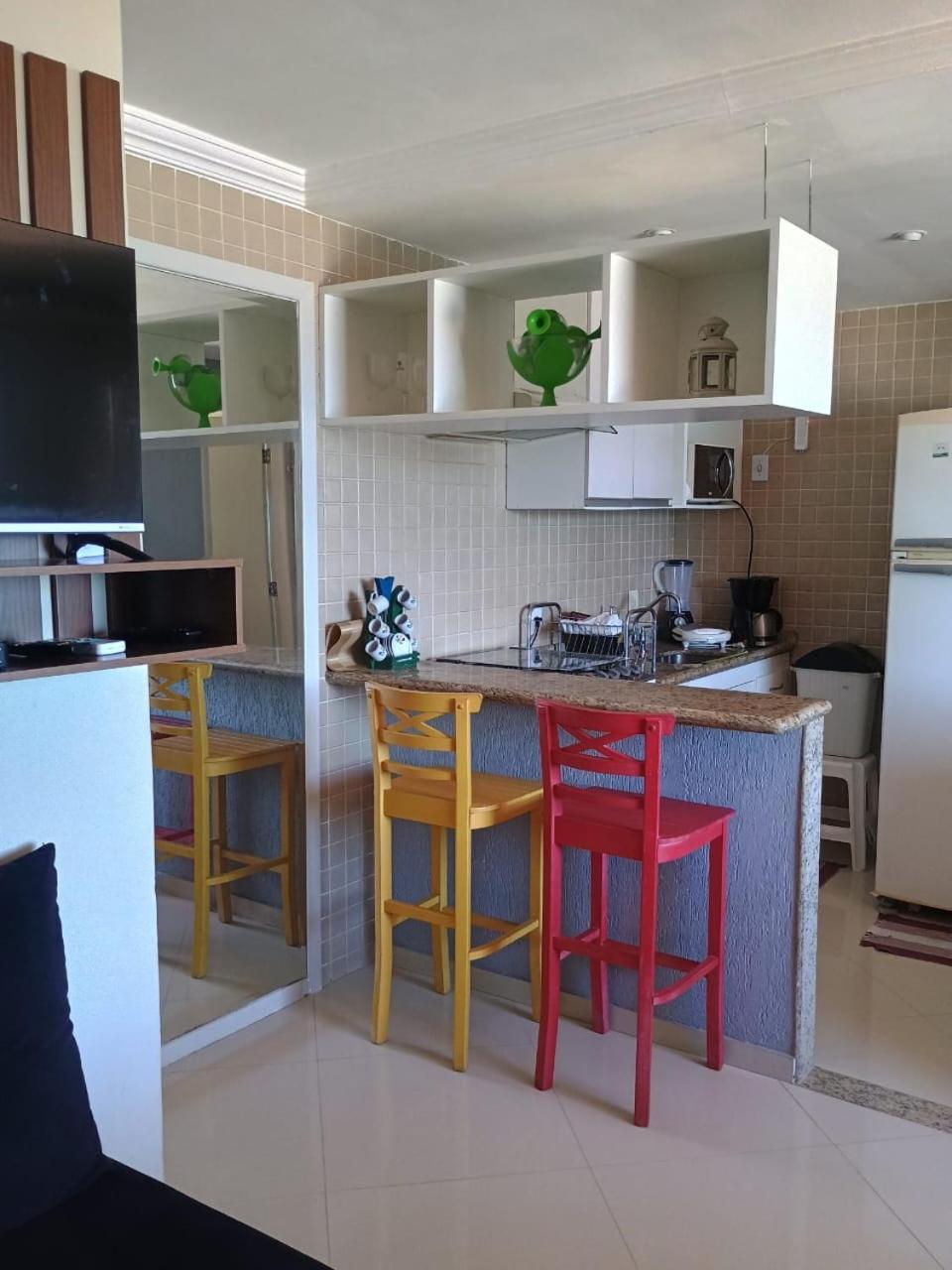 Garatucaia Διαμέρισμα Άνγκρα Ντος Ρέις Εξωτερικό φωτογραφία